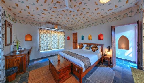 Superior Chalet