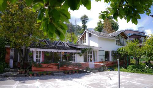 Two-Bedroom Villa