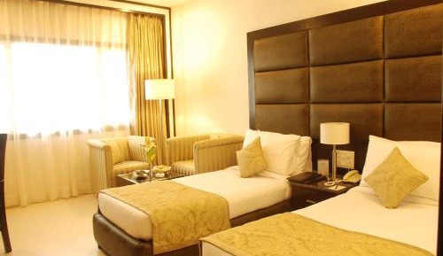 Standard  Double Room with 20% discount on food and soft beverage