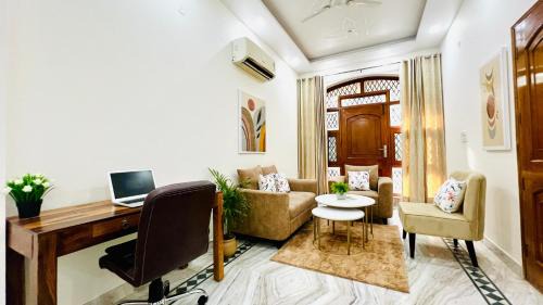 Premier Two-Bedroom Apartment