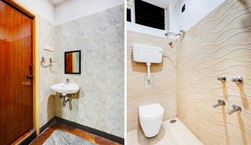 Comfort Triple Room with Shower