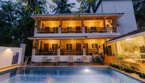 Villa with Private Pool