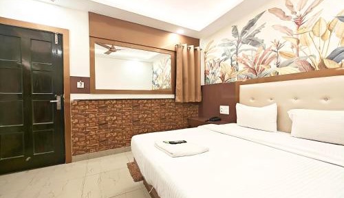 Standard Double Room with Fan