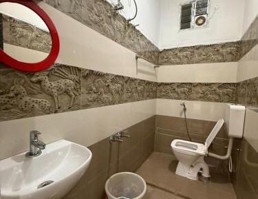 Triple Room with City View