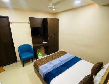 Deluxe Single Room