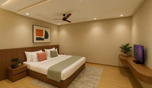 Superior King Room