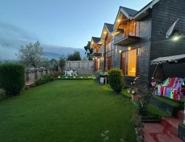Double Room with Garden View