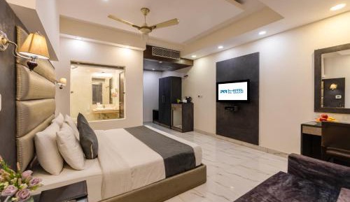 Business Double Room with Gym Access
