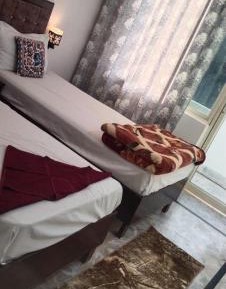 Deluxe Double or Twin Room with Balcony