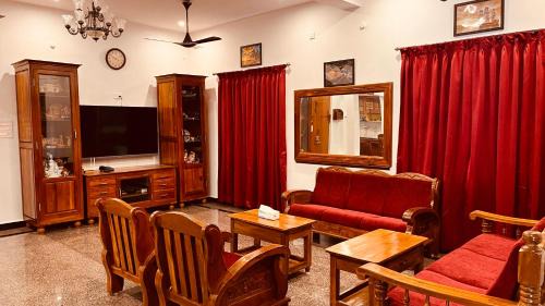 Three-Bedroom Villa