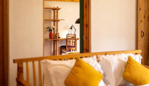 Suite with Mountain View