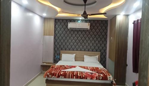 Family Double Room