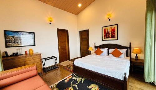 Superior Double Room