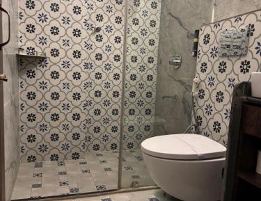 Double Room with Patio