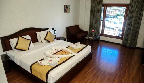 Queen Room