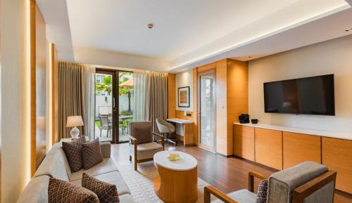Garden Suite