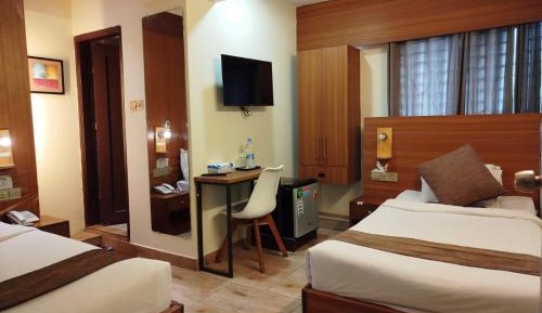 Deluxe Triple Room