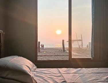 Villa - Beach Front
