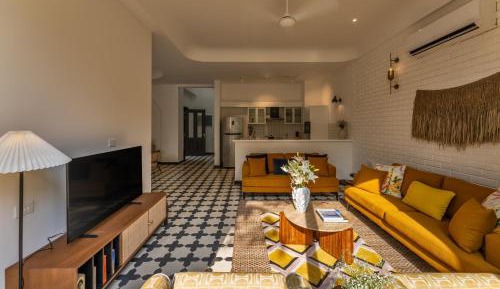La Masillia 01|Garden|Patio|Wifi|Cook Avl