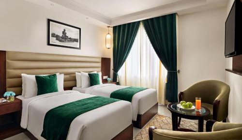 Executive Twin Room with 15% discount on F&B