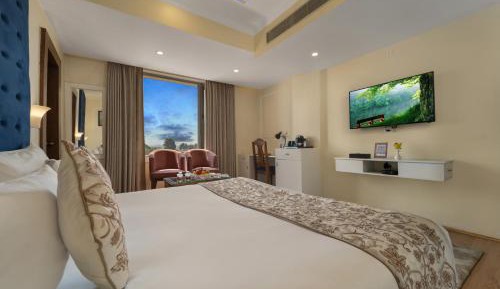 Premium Room (Centrally Heated)