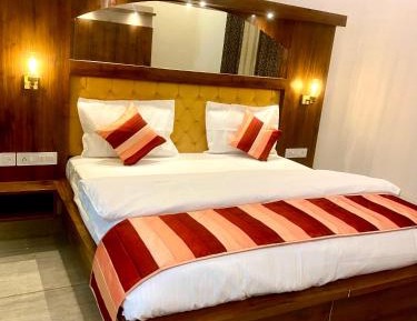 Double Room with Garden View