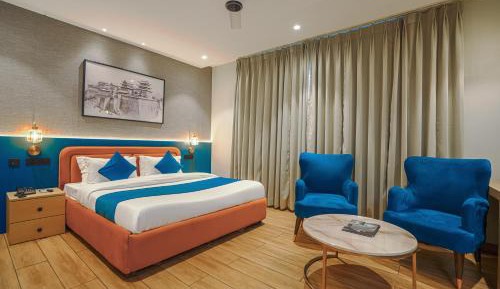 Superior Double Room
