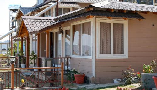 Two-Bedroom Cottage