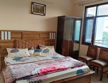 Deluxe Single Room with Balcony