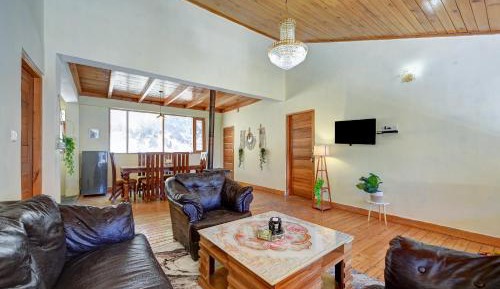Family Suite with Balcony