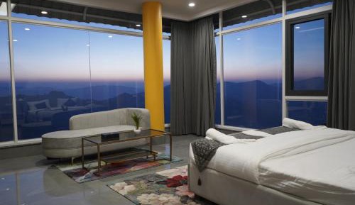 Three-Bedroom Premium Apartment