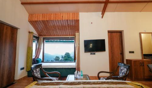 King Room with Lake View