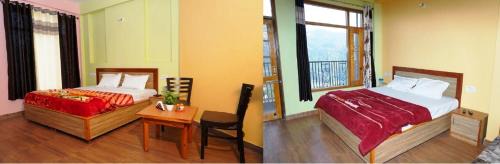 Queen Room with Balcony