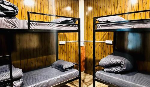 Bed in 6-Bed Mixed Dormitory Room