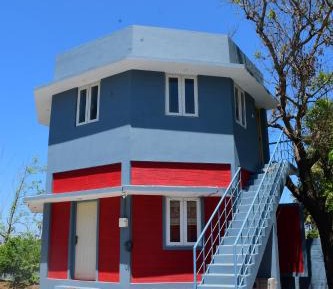 Three-Bedroom Vacation Home 