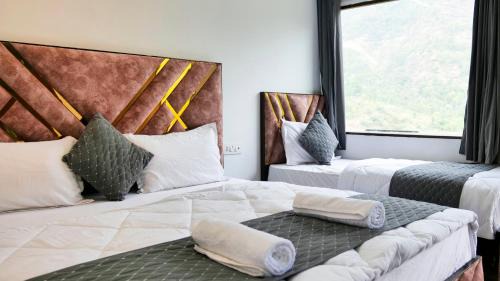 Luxury Triple Room