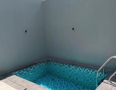 Double Room with Pool View