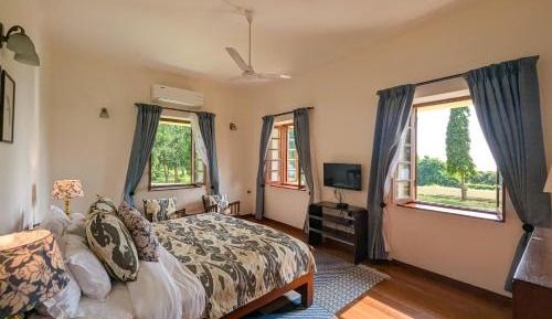 King Room with Garden View