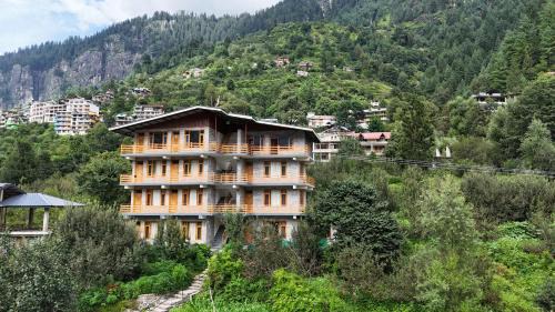 Double Room with Mountain View