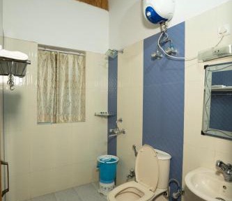 Double Room with Garden View