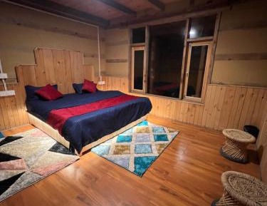 Double Room with Mountain View