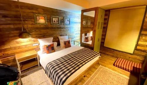 Budget Double Room