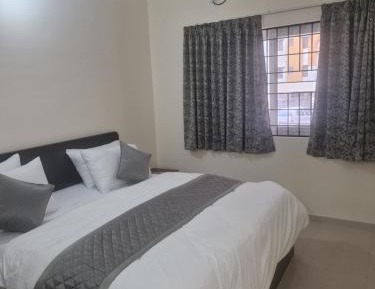 Three-Bedroom Apartment Suite