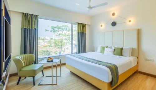 Deluxe Double or Twin Room (Free Room Upgrade, Subject to Availability)