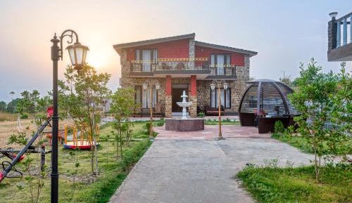 Three-Bedroom Villa