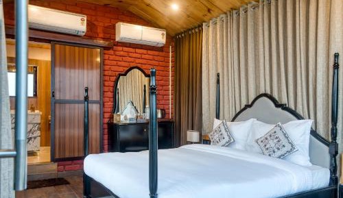 One-Bedroom Villa
