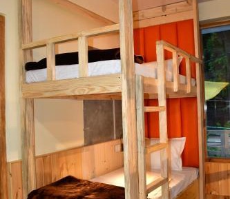 6-Bed Mixed Dormitory Room