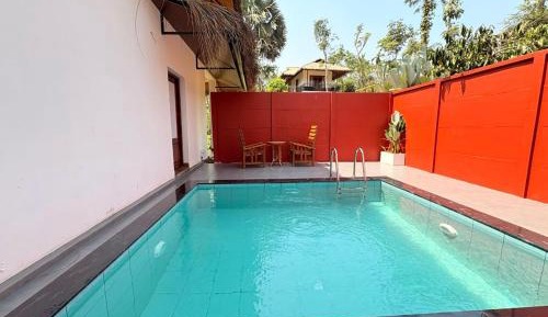 Villa with Private Pool
