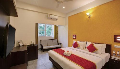 Small Double Room