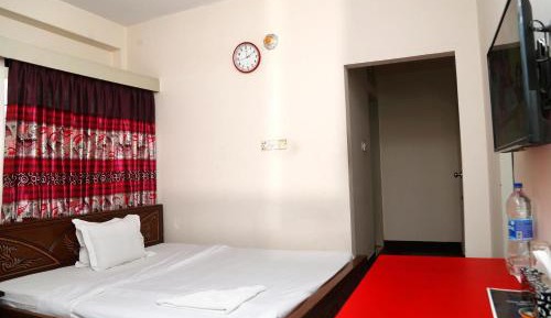 Deluxe Single Room